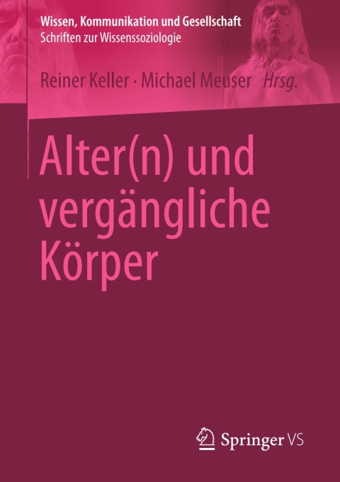 Cover image for book Alter(n) und vergängliche Körper
