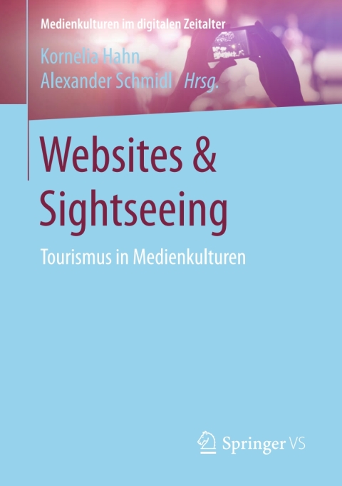 Cover image for book Websites & Sightseeing