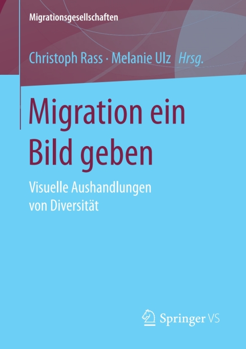 Cover image for book Migration ein Bild geben