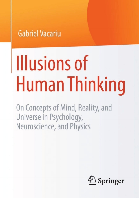 Cover image for book Illusions of Human Thinking