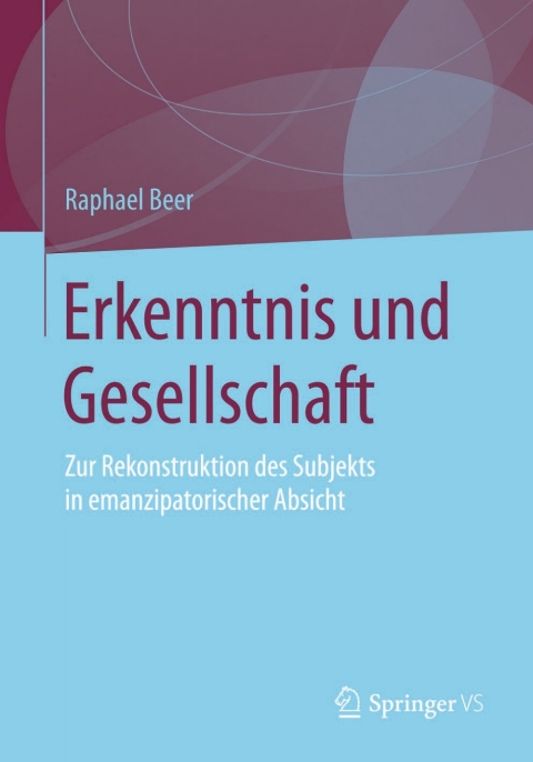 Cover image for book Erkenntnis und Gesellschaft