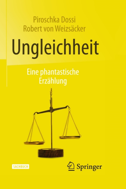 Cover image for book Ungleichheit