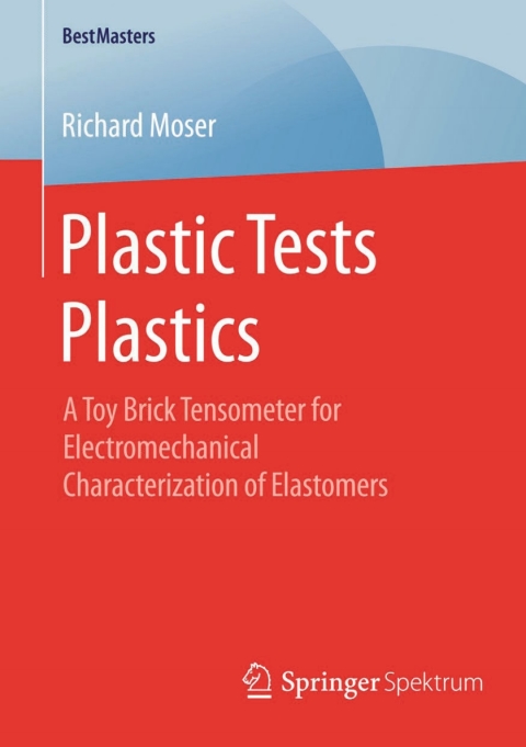 Cover image for book Plastic Tests Plastics