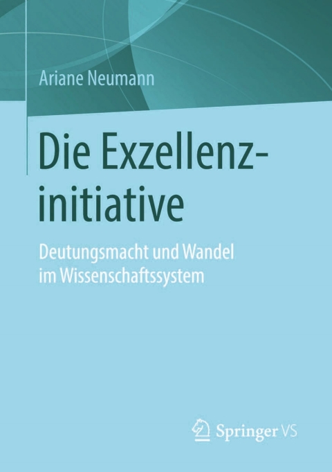 Cover image for book Die Exzellenzinitiative