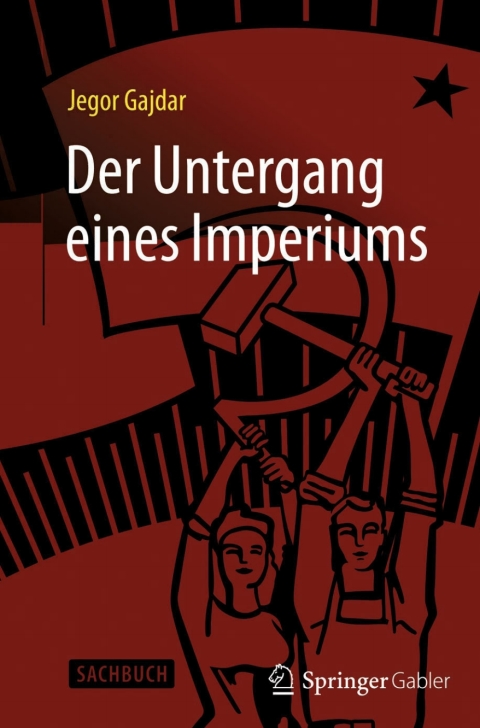 Cover image for book Der Untergang eines Imperiums