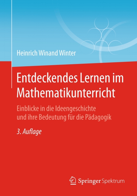 Cover image for book Entdeckendes Lernen im Mathematikunterricht