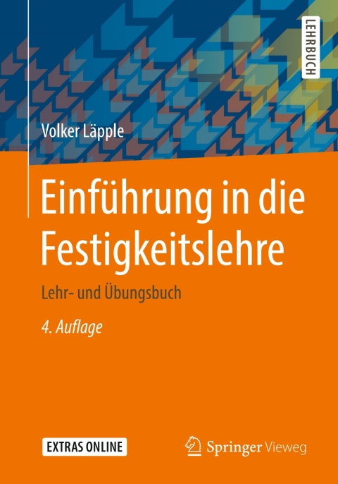Cover image for book Einführung in die Festigkeitslehre