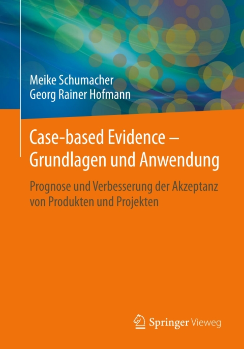 Cover image for book Case-based Evidence – Grundlagen und Anwendung