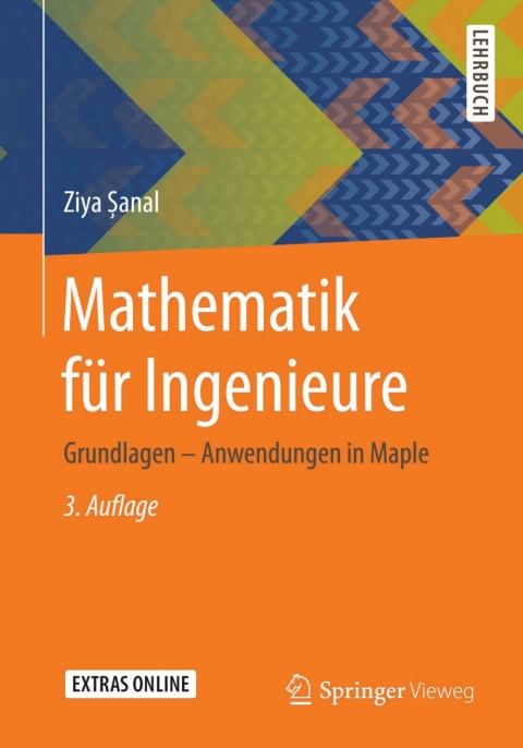 Cover image for book Mathematik für Ingenieure