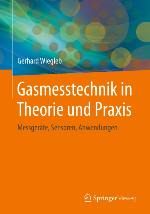 Cover image for book Gasmesstechnik in Theorie und Praxis