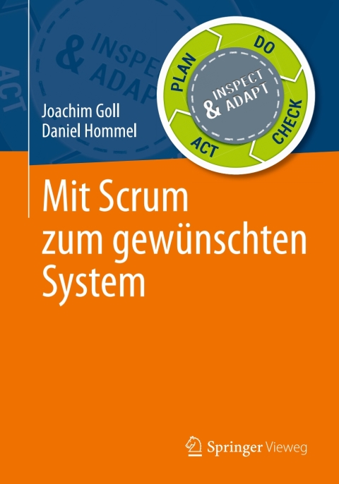 Mit Scrum zum gewÃ¼nschten System 