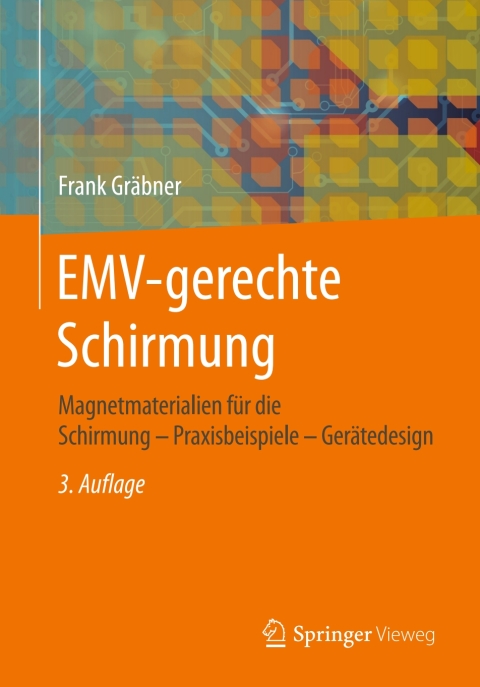 Cover image for book EMV-gerechte Schirmung