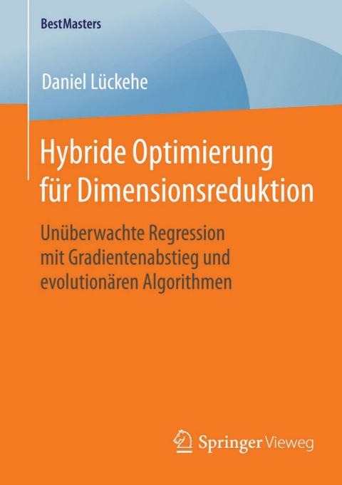 Cover image for book Hybride Optimierung für Dimensionsreduktion