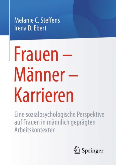 Cover image for book Frauen – Männer – Karrieren