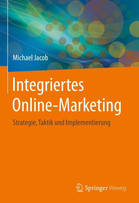 Cover image for book Integriertes Online-Marketing