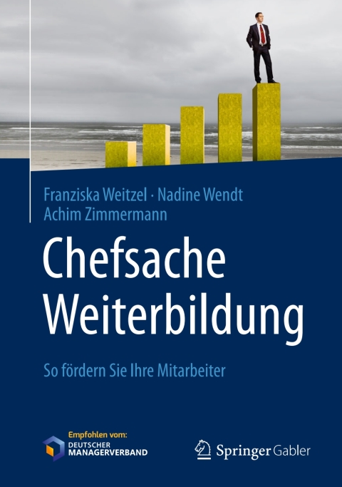 Cover image for book Chefsache Weiterbildung