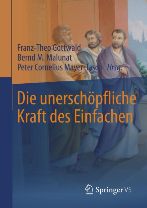 Cover image for book Die unerschöpfliche Kraft des Einfachen
