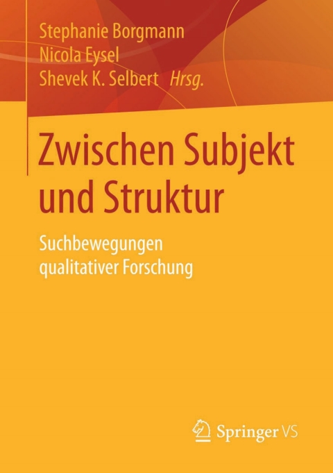 Cover image for book Zwischen Subjekt und Struktur