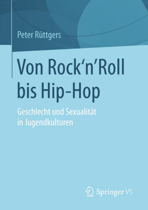 Cover image for book Von Rock'n'Roll bis Hip-Hop