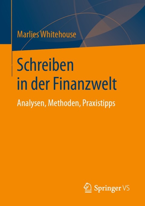 Cover image for book Schreiben in der Finanzwelt