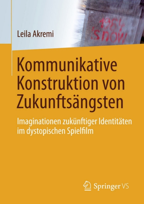 Cover image for book Kommunikative Konstruktion von Zukunftsängsten