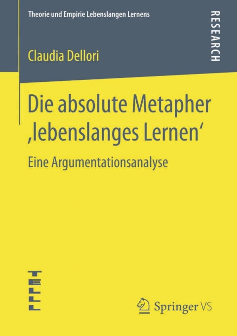 Die absolute Metapher ,lebenslanges Lernenâ 