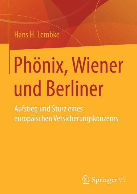 Cover image for book Phönix, Wiener und Berliner