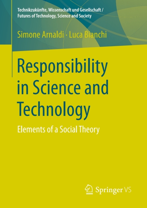Cover image for book Responsibility in Science and Technology