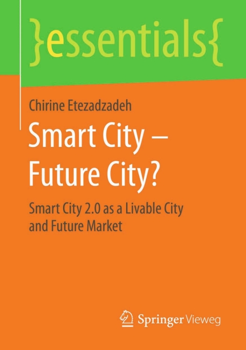 Cover image for book Smart City – Future City?