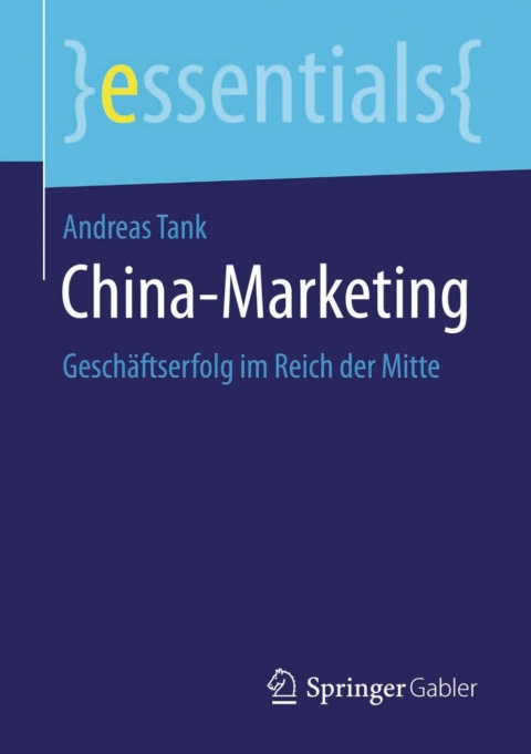 Cover image for book China-Marketing