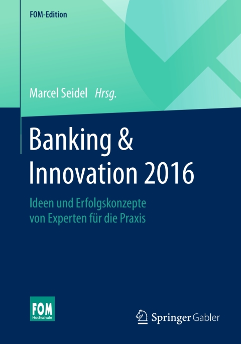 Cover image for book Banking & Innovation 2016