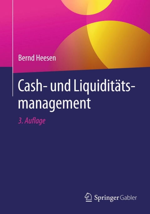 Cover image for book Cash- und Liquiditätsmanagement