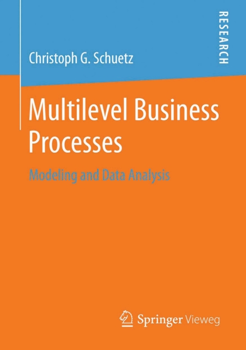 Cover image for book Multilevel Business Processes