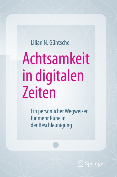 Cover image for book Achtsamkeit in digitalen Zeiten