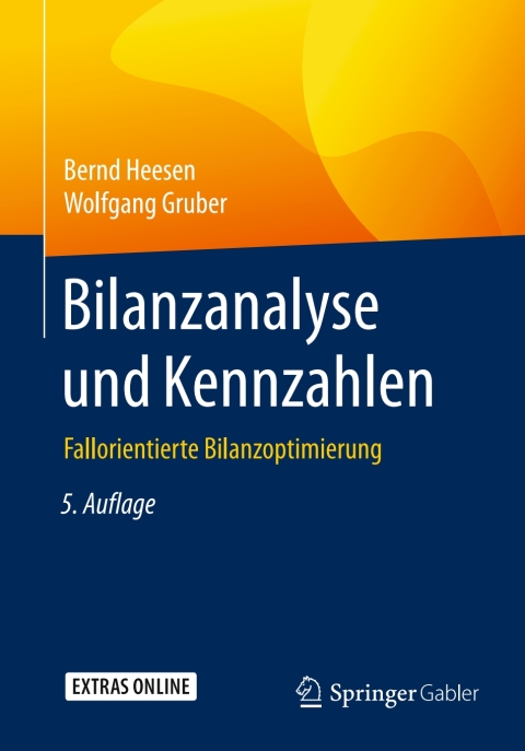 Bilanzanalyse und Kennzahlen 