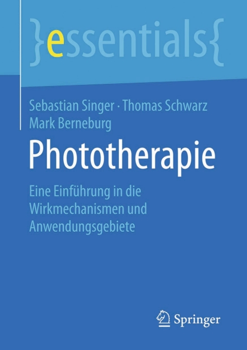 Cover image for book Phototherapie