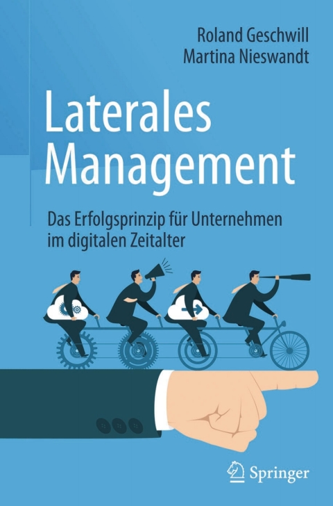 Cover image for book Laterales Management