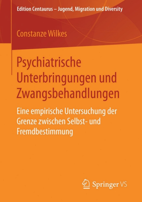Cover image for book Psychiatrische Unterbringungen und Zwangsbehandlungen