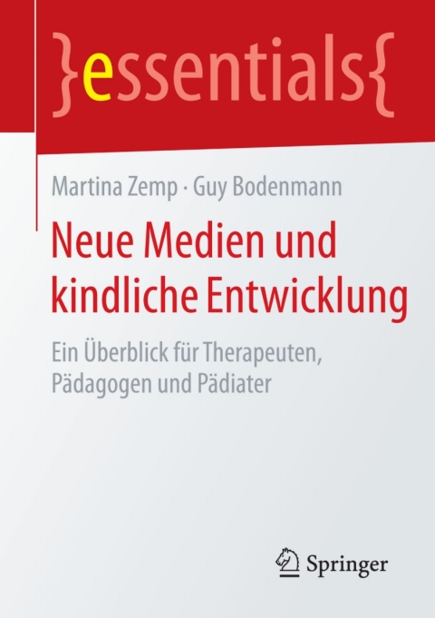 Cover image for book Neue Medien und kindliche Entwicklung