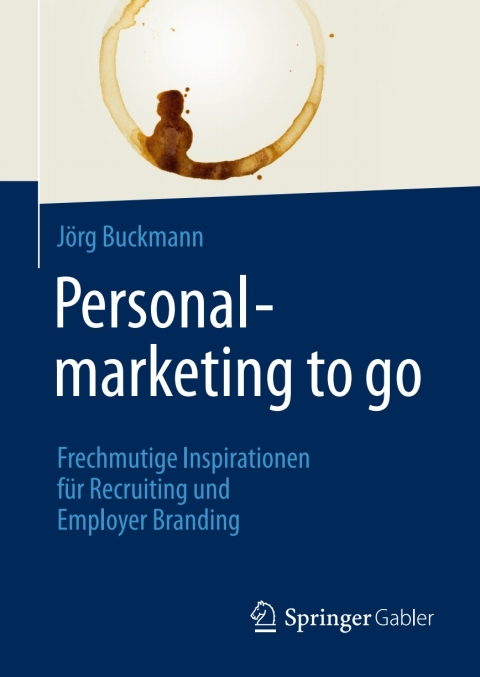 Cover image for book Personalmarketing to go