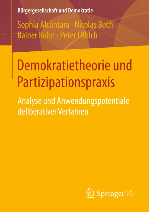 Demokratietheorie und Partizipationspraxis 