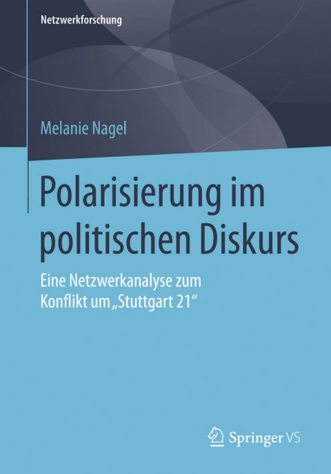 Cover image for book Polarisierung im politischen Diskurs