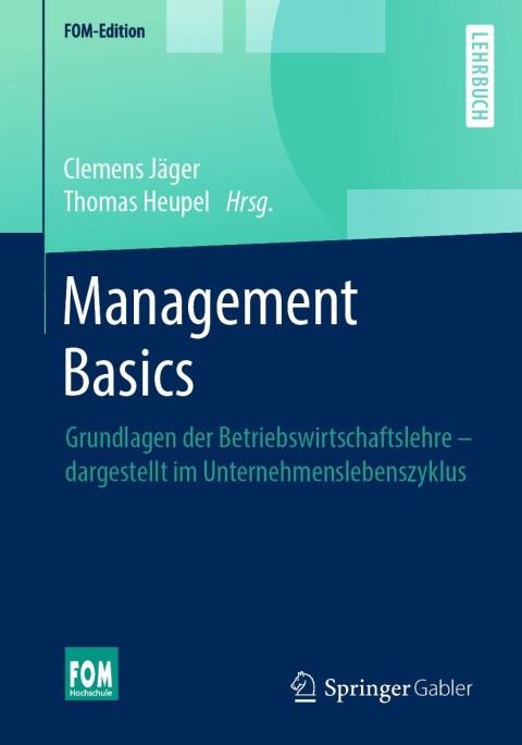 Cover image for book Management Basics