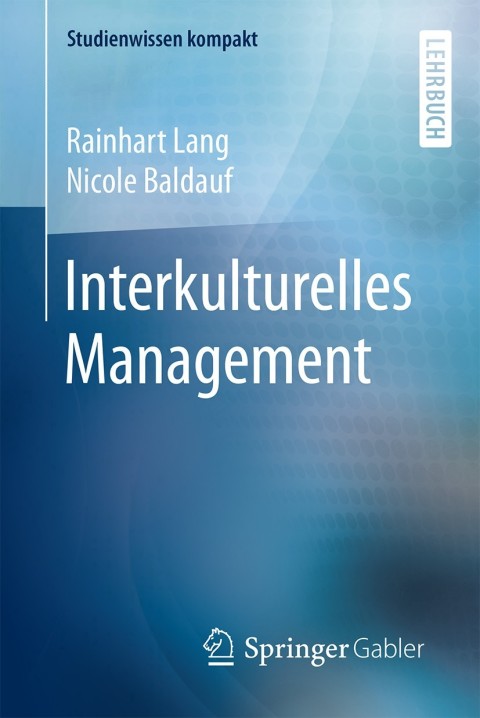 Cover image for book Interkulturelles Management