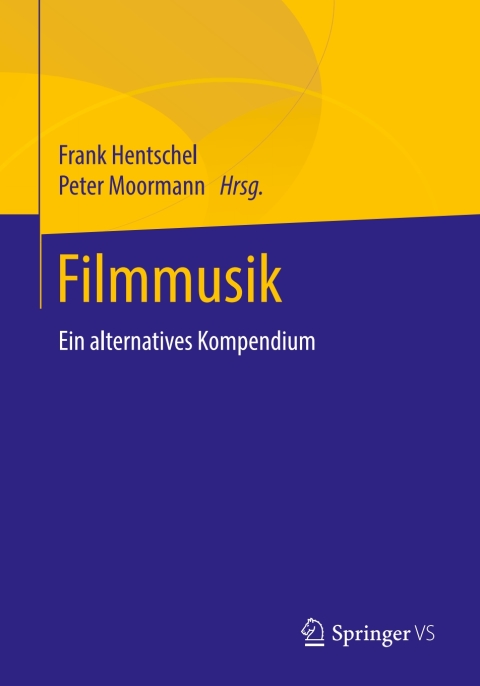 Cover image for book Filmmusik