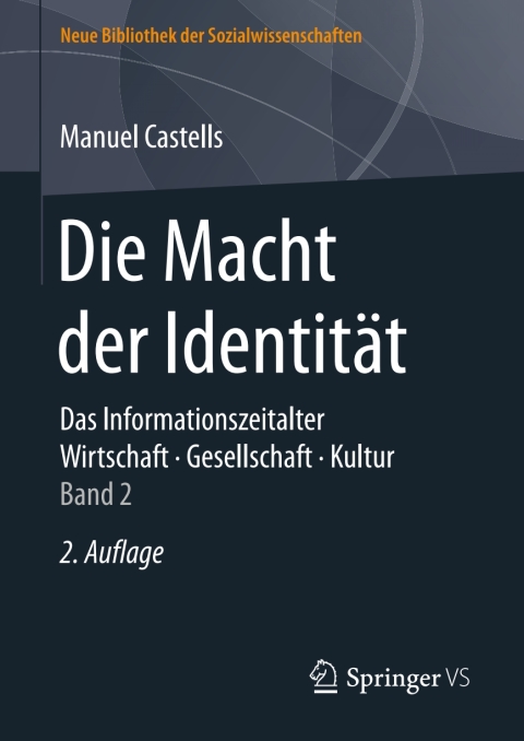 Cover image for book Die Macht der Identität