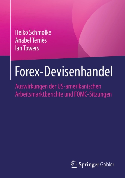 Cover image for book Forex-Devisenhandel
