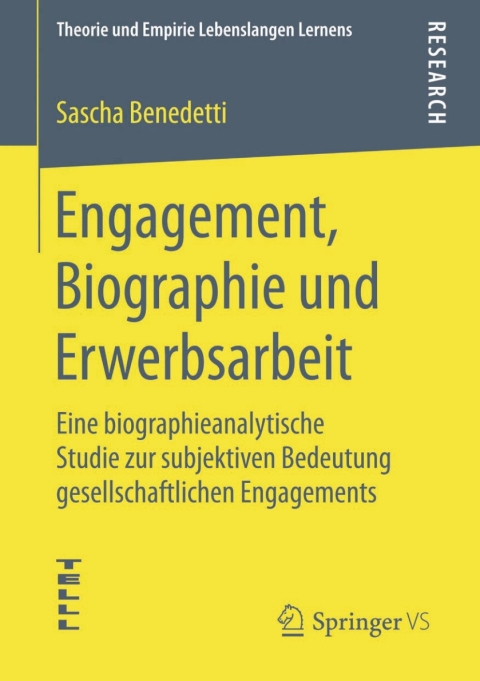 Cover image for book Engagement, Biographie und Erwerbsarbeit