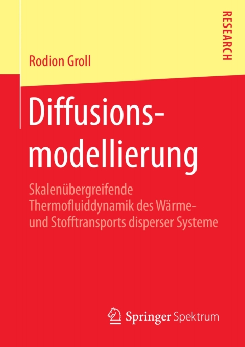 Diffusionsmodellierung 