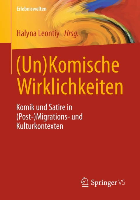 Cover image for book (Un)Komische Wirklichkeiten